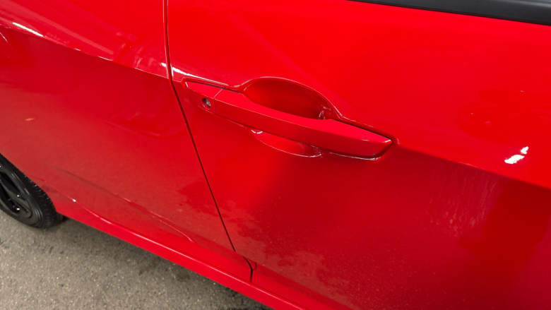 Honda Civic 1.0 VTEC Turbo SR 5dr CVT Petrol Hatchback